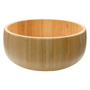 Regent Bamboo Salad Serving Bowl 258mm Diax103mm 30251 (7817373352025)