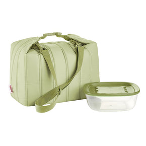 Guzzini On The Go Handy Bio Thermal Large Bag And Container Avo GZ032916253 (7896203329625)