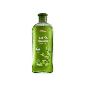 Hugva Herbal Shampoo Olive Oil 500ml MM11.2060 (7910801277017)