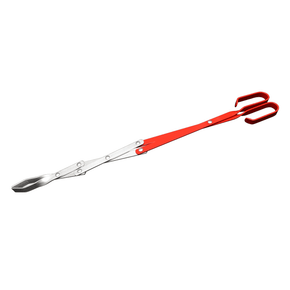 LK'S Tongs Extra Long Aluminium 101/4 (6821908152409)