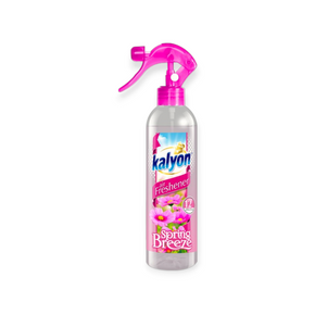 Kalyon Spray Air Freshener Spring Breeze 400ml MM00.0112 (7910817497177)