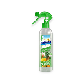 Kalyon Spray Air Freshener Fruits Freshener 400ml MM00.0110 (7910827196505)