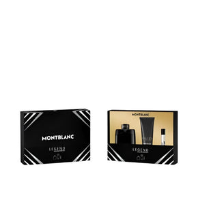 Montblanc Legend Eau de Parfum Gift Set (7877021237337)