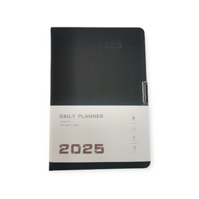 Daily Planner 2025 A5 N164167 (7895195222105)