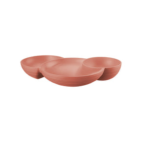 Guzzini Hors D'oeuvres Dish Tierra Terracotta GZ171200264 (7892126007385)