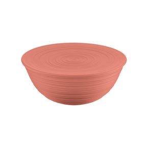 Guzzini Tierra Bowl With Lid  X Large Terracotta GZ175001264 (7895978442841)