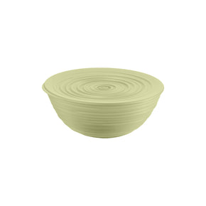 Guzzini Tierra Bowl With Lid Large Sage GZ175002257 (7892154417241)