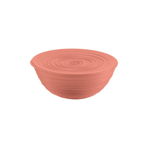 Guzzini Tierra Bowl With Lid Large Terracotta GZ175002264 (7892140064857)