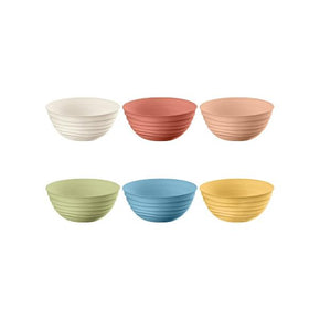 Guzzini Bowls 12,2cm Tierra Set Of 6 (7889708580953)