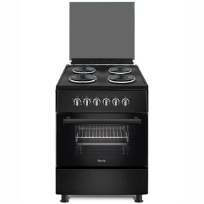 Ferre 60cm Black Electric Stove F6B04E3.TT.B (7820922552409)