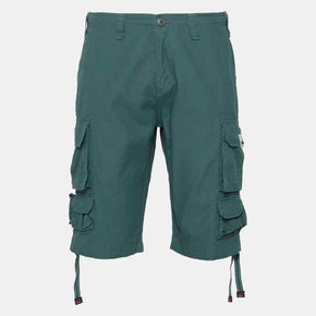 Cutty Cotton Cargo Shorts Fatique (7809440743513)