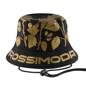 Rossimoda Ezio Bucket Hat Black (7812857331801)