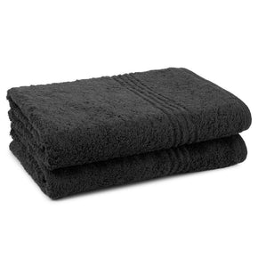 Glodina Luxury Marathon Towel Charcoal 440gsm (7881065693273)