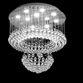 Chandelier Crystal BH003 (7819281072217)