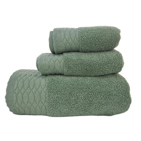 Nortex Inspire Towels Green Bay 480gsm (7819359289433)