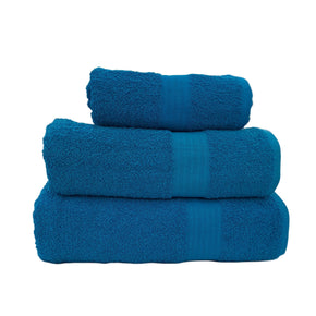 Bristol Egyptian Towel 440gsm Teal (7807011160153)