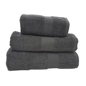 Bristol Egyptian Towel 440gsm Grey (7807004344409)