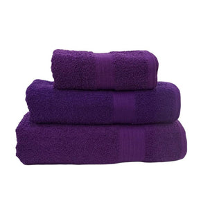 Bristol Egyptian Towel 440gsm Purple (7807011520601)