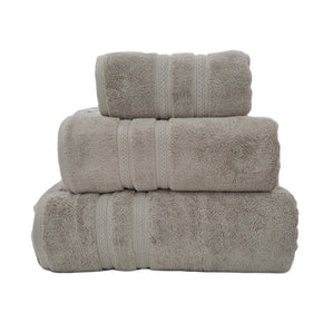 Nortex Royal Plush Towel Warm Taupe 710gsm (7896479727705)