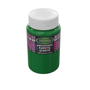 Heritage Fabric paint 250ml (7805220651097)