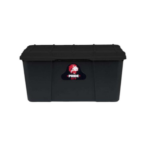 Pride Storage Box Black 25L P3077 (7813487689817)