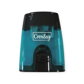 Croxley Create Double Hole Barrel Sharpener (7881371091033)