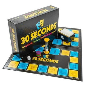 30 Seconds Games 30 Seconds Game (4726708207705)