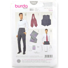 Burda Style Sewing Patterns (7920439459929)