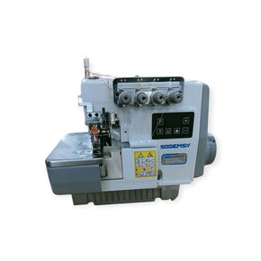 4 THREAD OVERLOCKER Sewing Machine Gemsy Overlocker Gem-N2-E-514M 4 Thread (7907708534873)