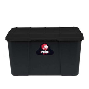 Pride Storage Box Black 45L P3049 (7813481070681)