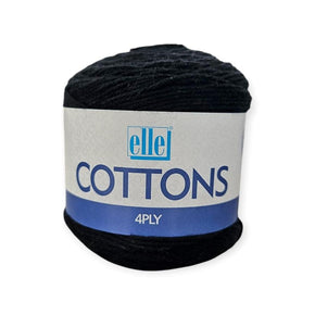 Elle Cottons 4ply 50g (7890386092121)