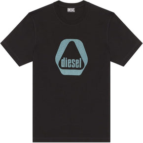 Diesel T-DIEGOR-G10 T-Shirt Black Parallel Import (7924491944025)