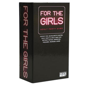 For The Girls Card Game Party & Fun Games Board Game 1063-15 (7880805613657)