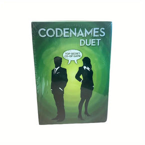 Codenames Duet Game 0118D-2 (7880823210073)