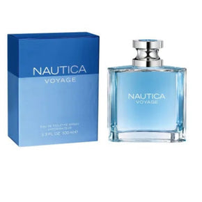 Nautica Voyage Eau De Toilette 100ml (7910355173465)