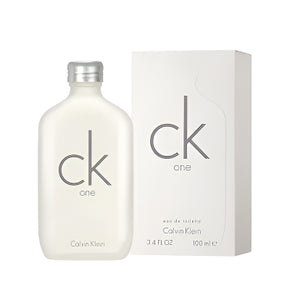 Calvin Klein One Eau De Toilette 100ml (Parallel Import) (7911229816921)