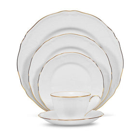 Noritake Princess Bouqet Gold Dinner Set 36pce PBG100 (7792282009689)