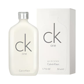 Calvin Klein One Eau De Toilette 50ml (Parallel Import) (7911231062105)