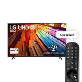 LG 65" UHD Smart 4K TV 65UT8006LA (7892093534297)