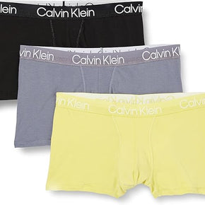 Calvin Klein Trunk 3 Piece Trunk Man (7813286756441)