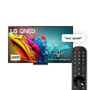 LG 75" QNED 4K Smart TV 75QNED80T6A (7809615659097)