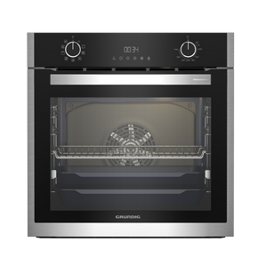 Grundig 60cm Multifunction Oven GEBM19300BC (7877031919705)