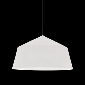 Spazio Rama Pendant in white 0560 8579.2.31 (7899774681177)