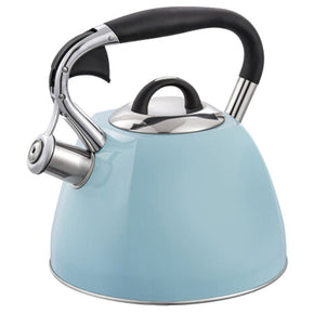 Cadac Born Free Stove Top Whistling Kettle 2.5L Blue 8705 (7819363614809)