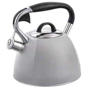 Cadac Born Free Stove Top Whistling Kettle 2.5L Grey 8715 (7819364892761)