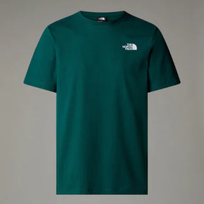 The North Face RedBox Nse Tee Deep Nori (7917864353881)