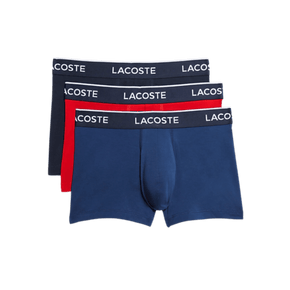 Lacoste Trunks Multi 3 Pack (7905384005721)