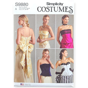 Simplicity Sewing Patterns (7920418488409)