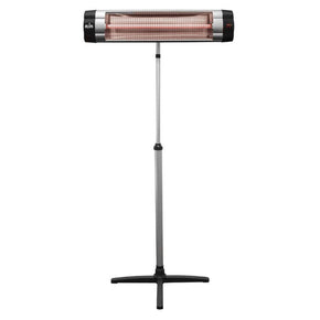 Alva Electric Infrared Heater With Telescopic Stand EPH620 (7657602973785)