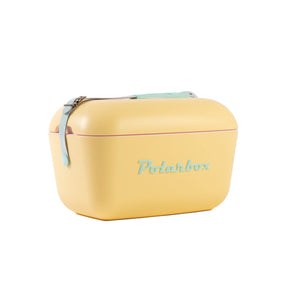 Polarbox CoolerBag & 2 Lunch Box Yellow 12 Liter 10007 (7876884758617)